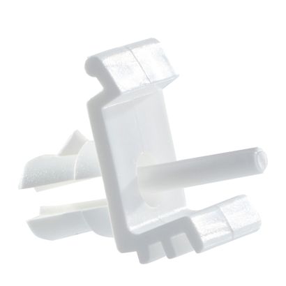 Halteclip für Scannerschiene 