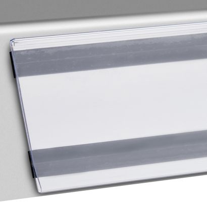 Scannerschiene DBR, magnetisch, mit C-Raste 105 mm | 100 mm