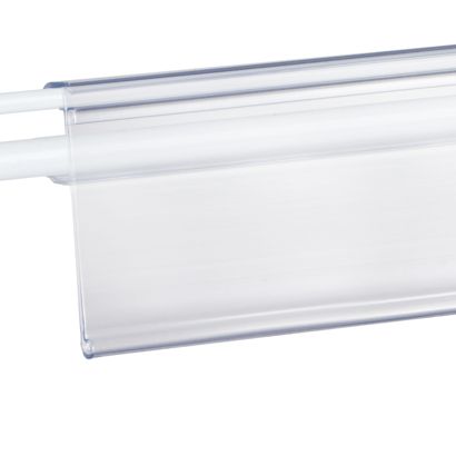 Scannerschiene WWT für Wanzl- und Wire-Tech-Drahtböden 980 mm
