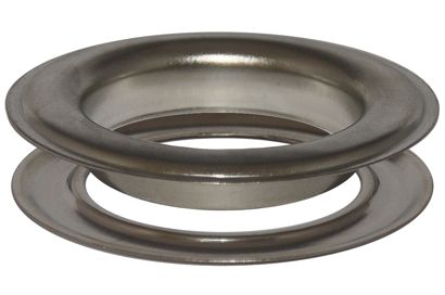Ösen für Gardinen Größe #15 (⌀ 51 mm)  | anthrazit 