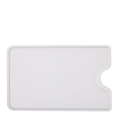 Kreditkartenhüllen, transparent matt