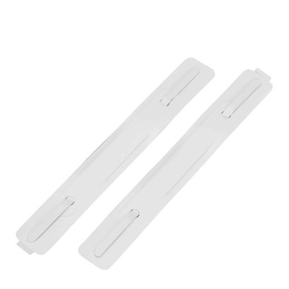 Heftstreifen selbstklebend, weiß, 150 x 20 mm 1000 Stück im Karton