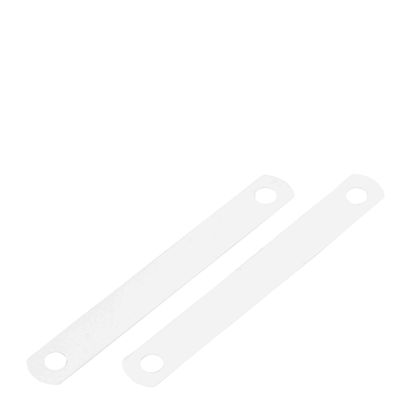 Kunststoffdeckleisten 120 x 12 mm, weiß 