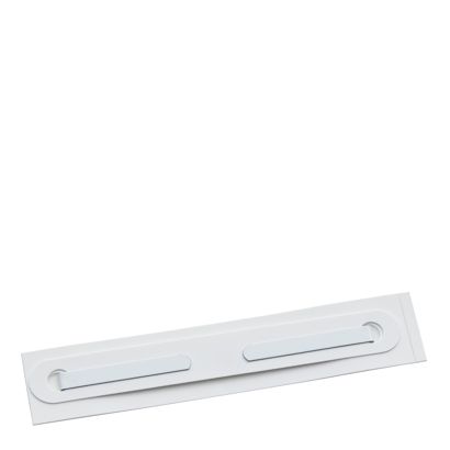 Abheftstreifen selbstklebend, weiß, 97 x 20 mm 