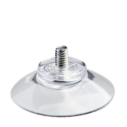 Saugnäpfe mit Gewinde 30 mm | M4, 6 mm lang
