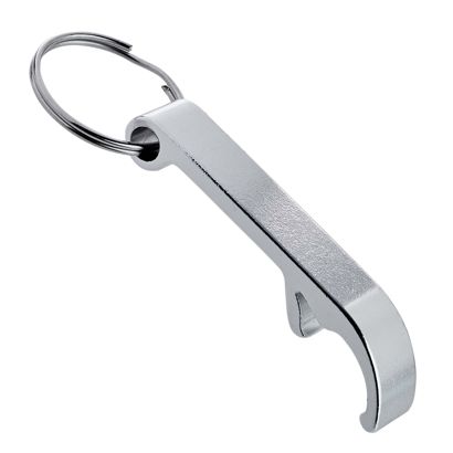 Flaschenöffner Aluminium 