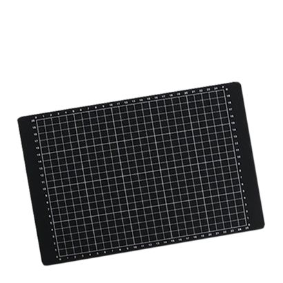 Schneidematte A4, 30 x 22 cm, selbstheilend, mit Raster 