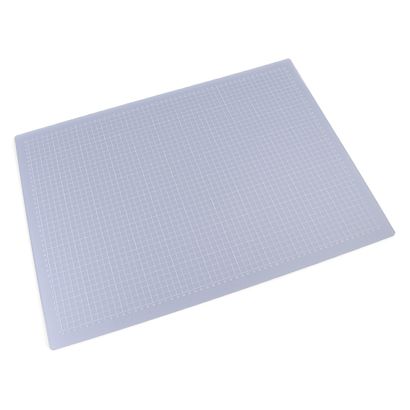 Schneidematte transparent, selbstheilend, mit Raster 60 x 45 cm