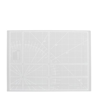 PATCHWORK Schneidematte A2, mit cm/inch Raster, selbstheilend 65 x 47,5 cm