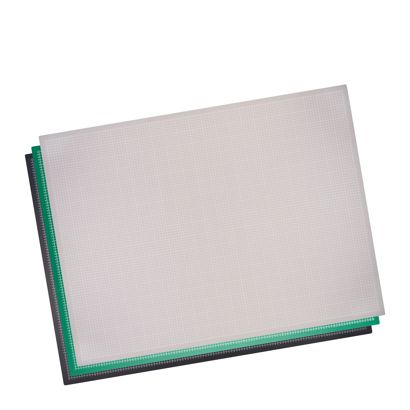Schneidematte, A0, 120 x 90 cm, selbstheilend, mit Raster 