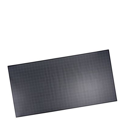 Schneidematte XXL, 180 x 90 cm, selbstheilend schwarz 