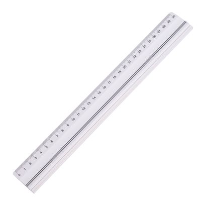 Schneidelineal 30 cm