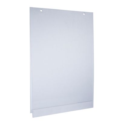 Plakattaschen, Hart-PVC 