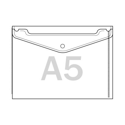 Dokumententaschen A5 