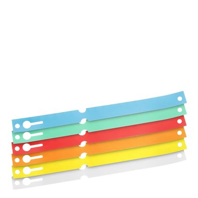 Schlaufenanhänger für Schlüssel, HDPE-Folie 