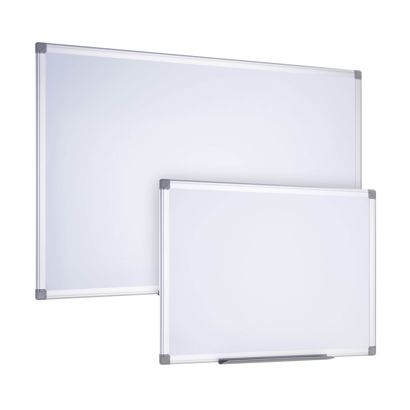 Whiteboard, magnethaftend, weiß 