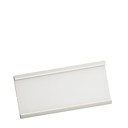Büroschild MADRID 180 x 70 mm