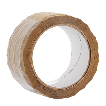 PP-Packband, fadenverstärkt, braun 
