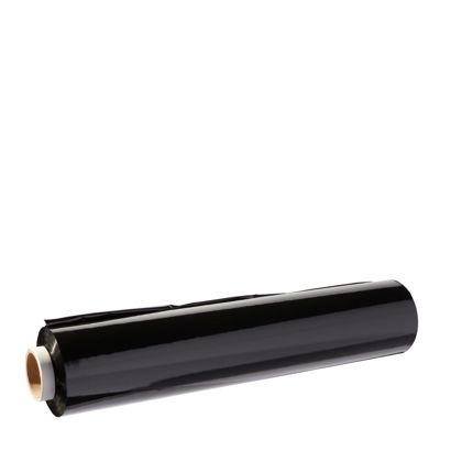 Handstretchfolie schwarz 23 µm, 250 m 