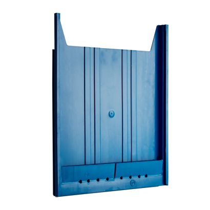 Ablagefach für Wandsortierer FLAT blau