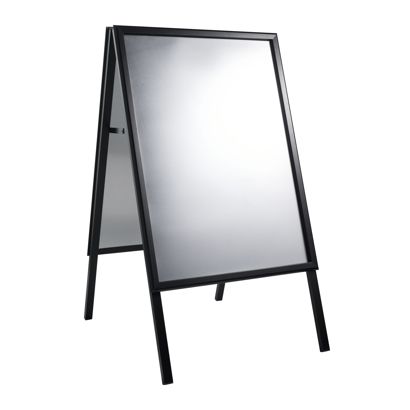 Kundenstopper A1 SOLID-STOP Pro, 32mm, Gehrung, Dichtung 