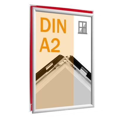 Fenster Klapprahmen A2 