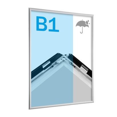 Klapprahmen B1 wetterfest 