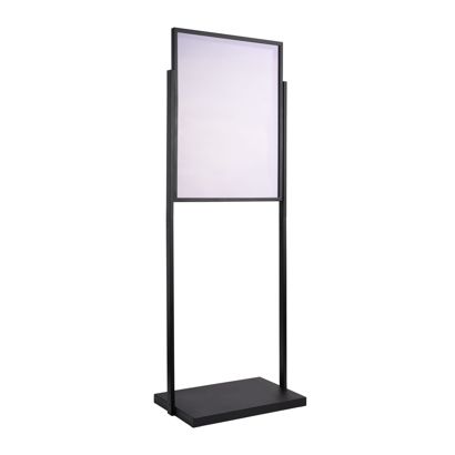 Plakatständer, doppelseitig A1, EDGE 