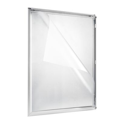 Ersatzfolien für Brandschutzrahmen mit B1-Zertifizierung A1 594 x 841 mm