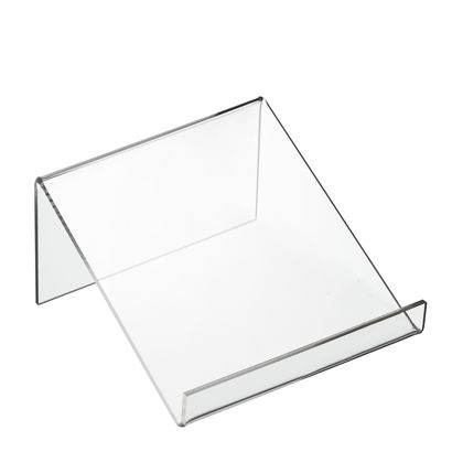 Buchablage Acryl 100 x 100 mm