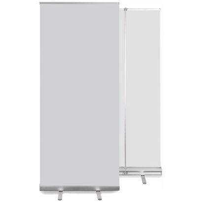 Roll Up Classic, ohne Druck, 200 x 100 cm