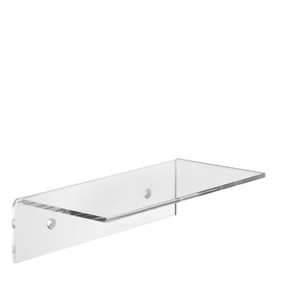 Acryl Wandregal 200 mm | 100 mm