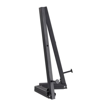 Mini Staffelei DA VINCI aus Aluminium schwarz | 500 mm | ohne Tragetasche