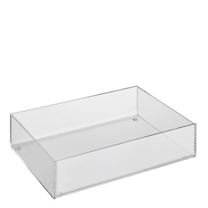 Acrylbox 220 x 160 x 50 mm