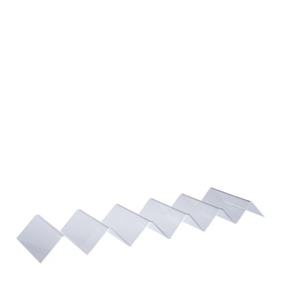 Snackwelle Acryl (PMMA)  | 565 x 150 x 50 mm 