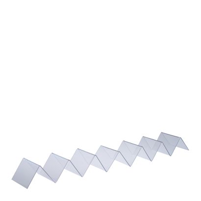 Snackwelle PET  | 565 x 90 x 60 mm 