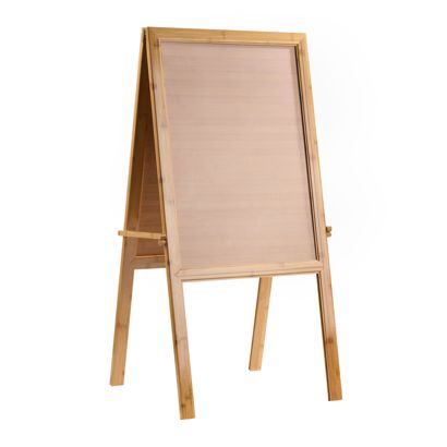 Kundenstopper Bambus BAMBOO-STOP A2 