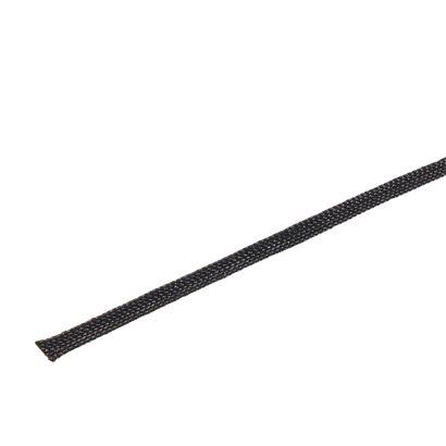 Lesezeichenband auf Rolle, 4-5 mm, (Rolle mit 600 m) schwarz