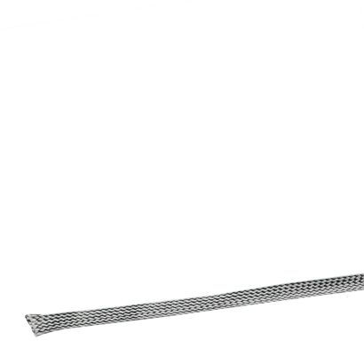 Lesezeichenband auf Rolle, 4-5 mm, (Rolle mit 600 m) silber