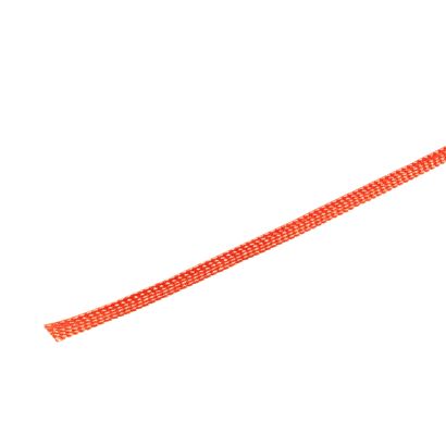 Lesezeichenband auf Rolle, 4-5 mm, (Rolle mit 600 m) orange