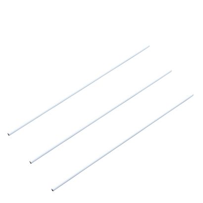 Schafte für Kalenderaufhänger 113 mm | weiß 