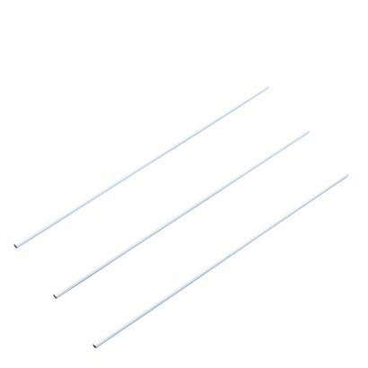 Schafte für Kalenderaufhänger 258 mm | weiß 