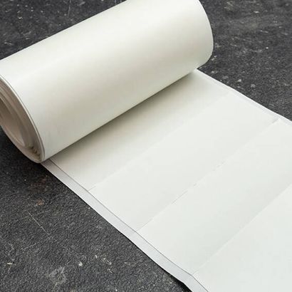 Klebestreifen doppelseitig, transparent, sehr stark haftend 