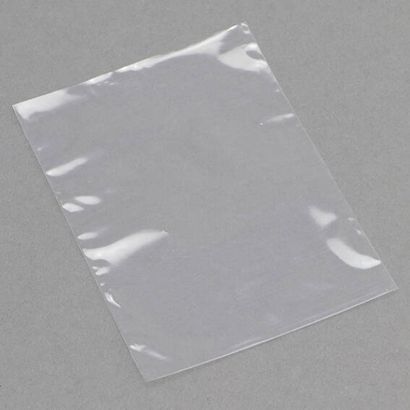 Flachbeutel, PP-Folie 62 x 310 mm 