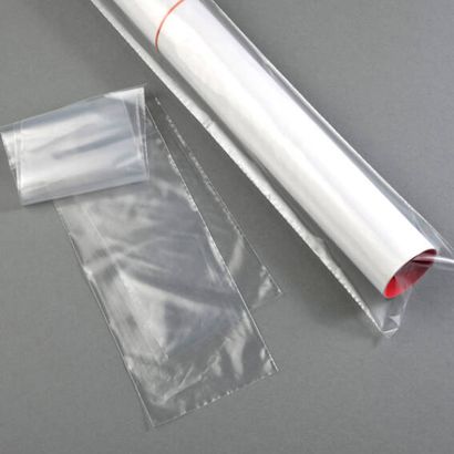 Flachbeutel, PE-Folie 50 µm | 80 x 750 mm 