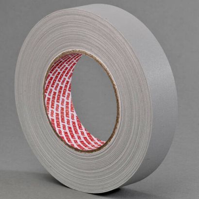 REGUtex R Fälzelband, Gewebeband, lackiert grau  | 30 mm