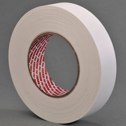 REGUtex R Fälzelband, Gewebeband, lackiert weiß  | 38 mm