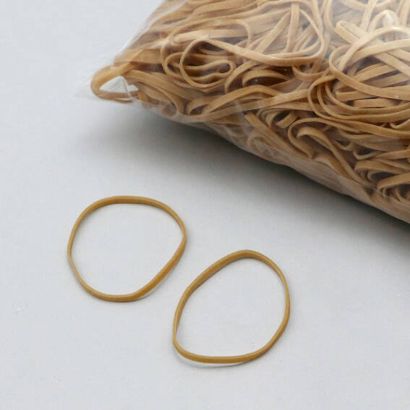 Gummiringe, natur 50 mm | 3 mm