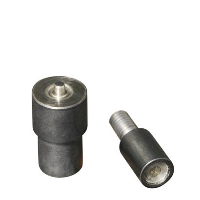 Nietwerkzeug-Set für Maschinennieten mit Durchmesser 7 x 3,8 / 4  mm 