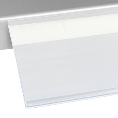 Scannerschienen DBR, selbstklebend 52 mm | 1000 mm | transparent